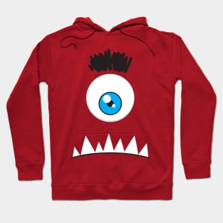 I've Got My Eye On You Hoodie